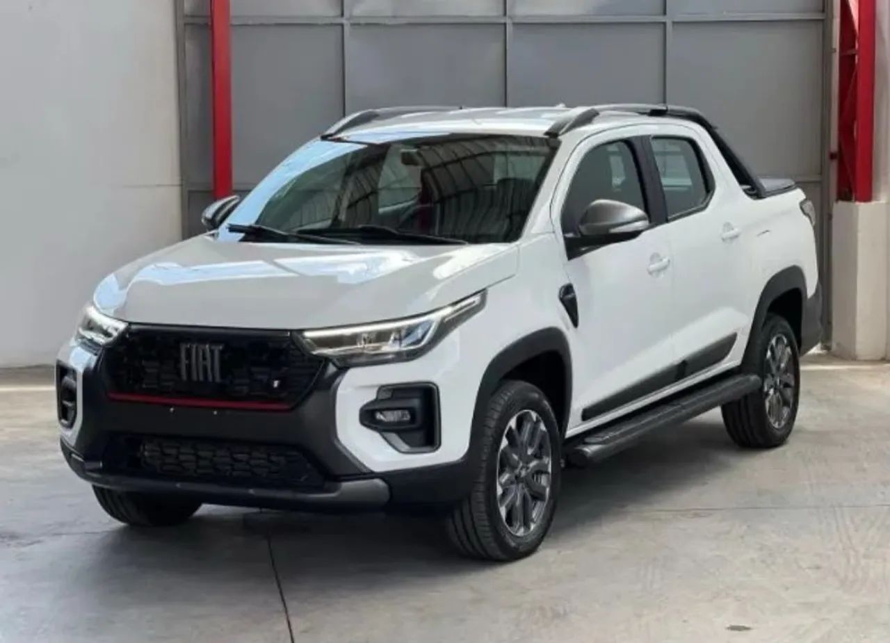 Fiat Strada 0km