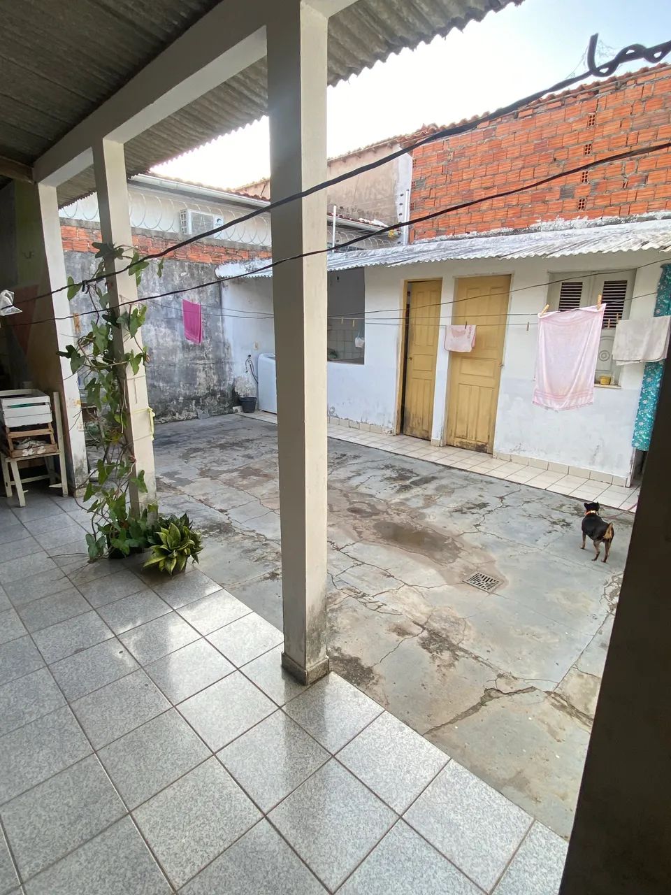 Vendo casa na cidade operária unidade 105 - Foto 3