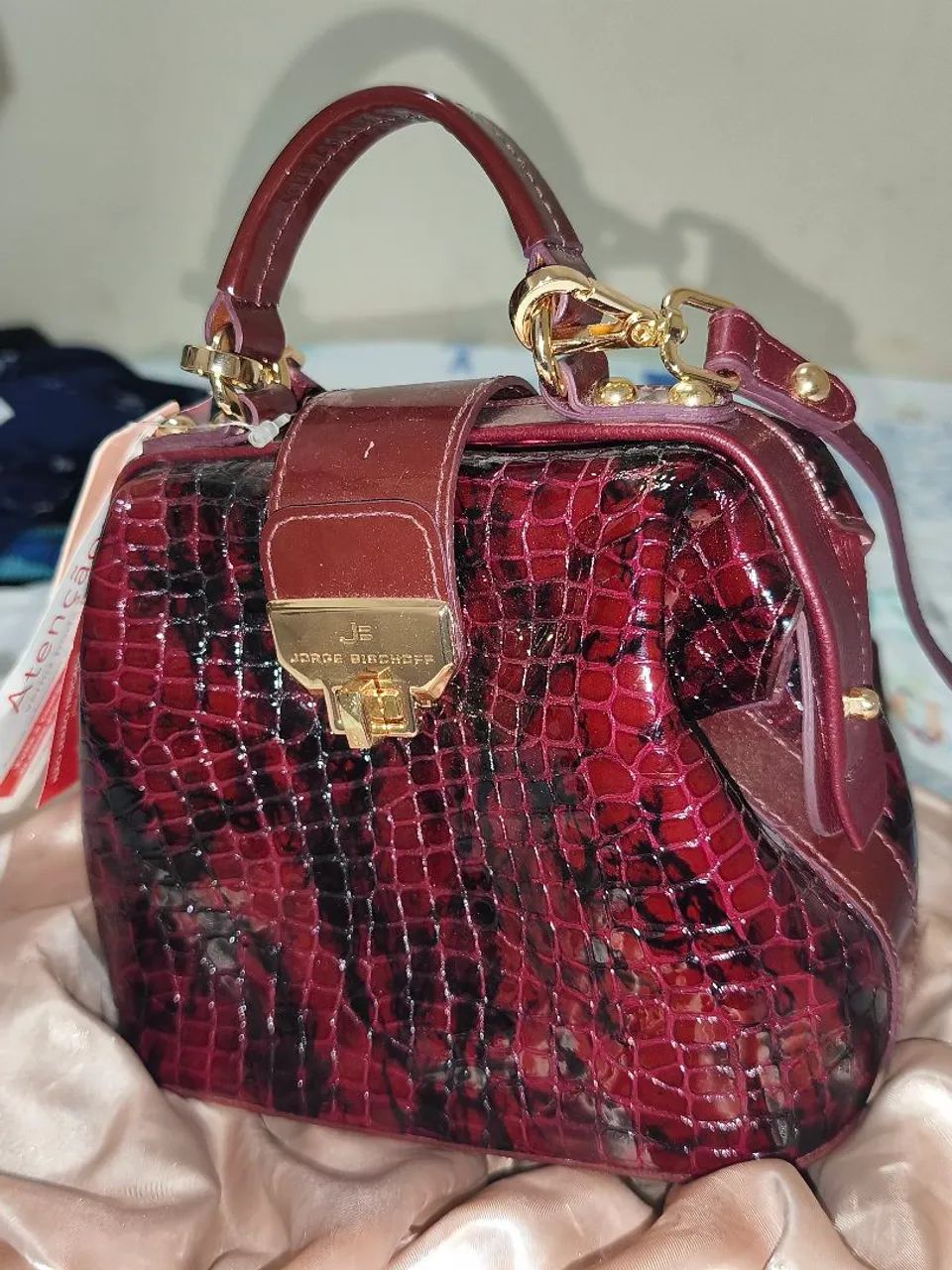 Bolsa Jorge bischoff  - Foto 2