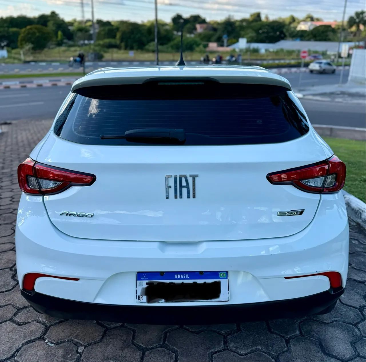 Fiat Argo Drive 1.0 6V Flex 2025 - Foto 4