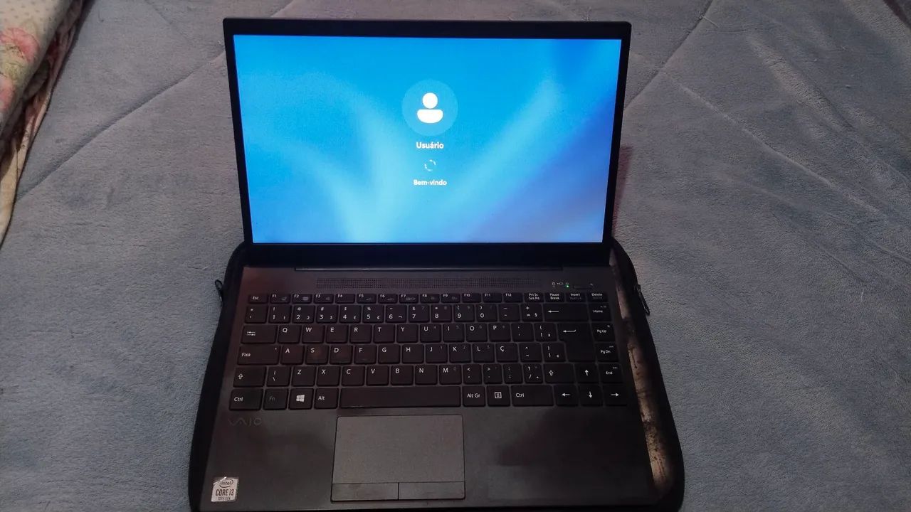 Notebook Vaio FE14