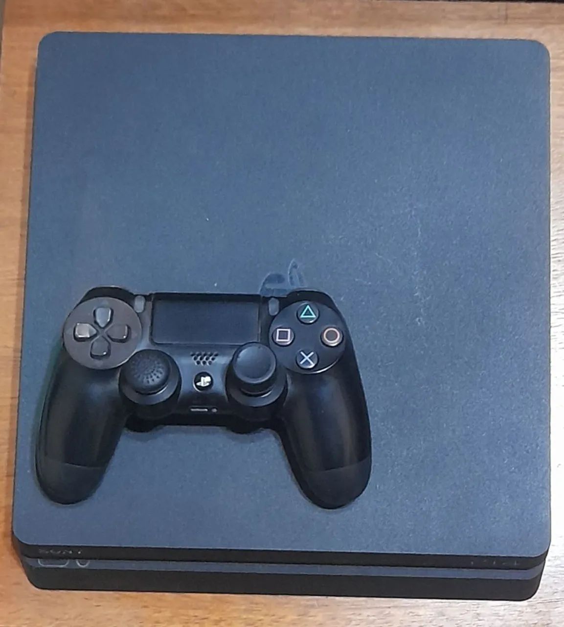 Playstation 4 slim + controle original