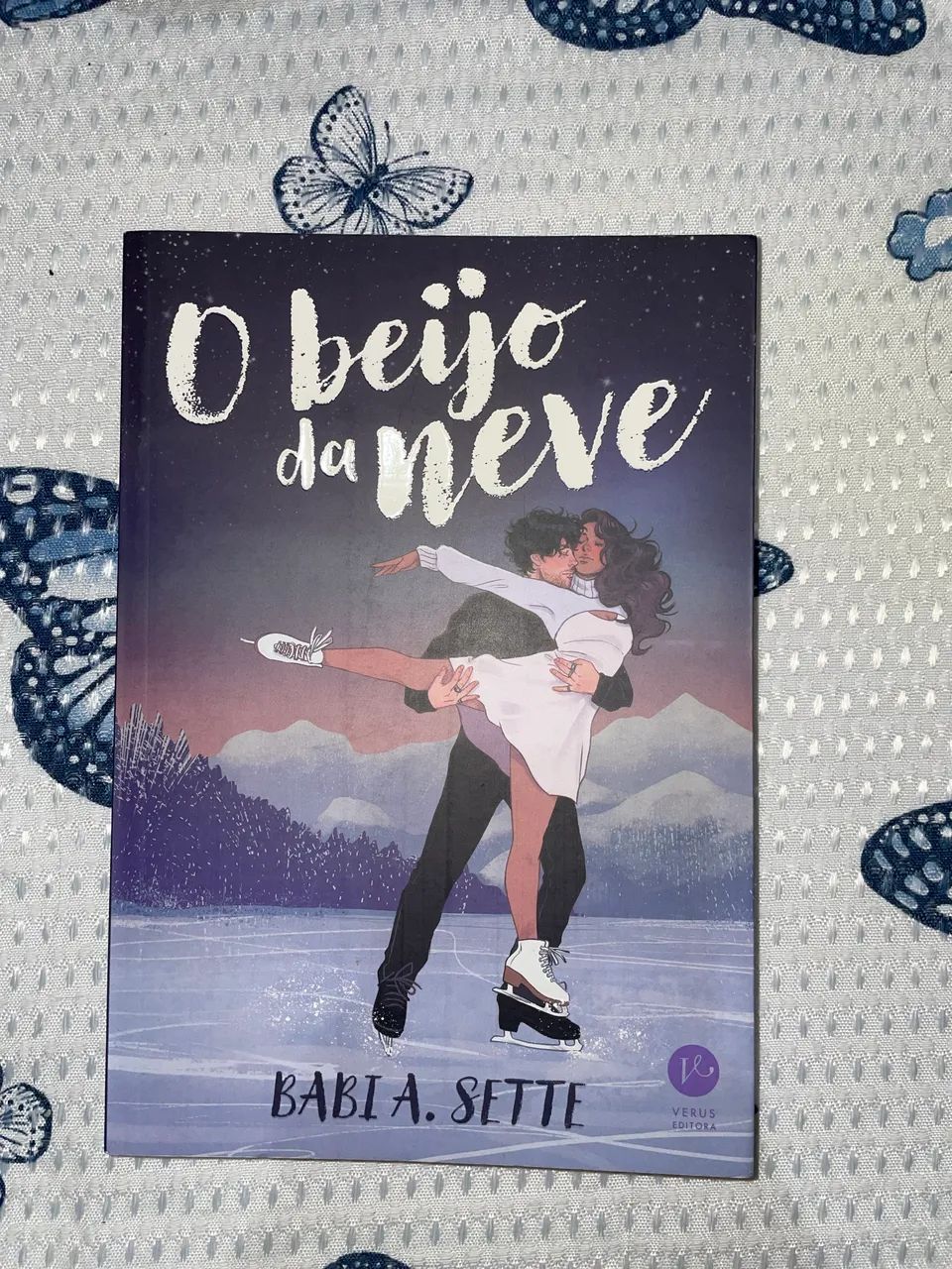 Livros romance 