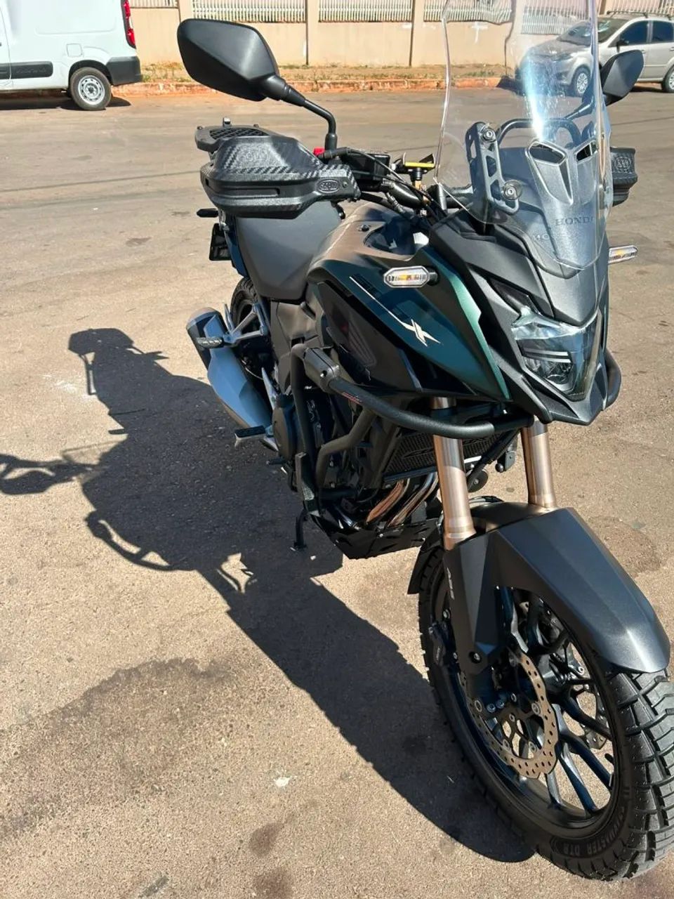 Honda Cb 500x - Foto 2
