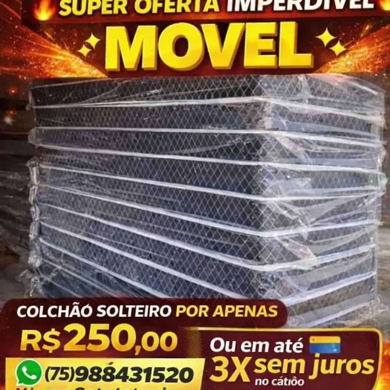 VOCÊ MERECE UMA BOA NOITE DE SONO ?