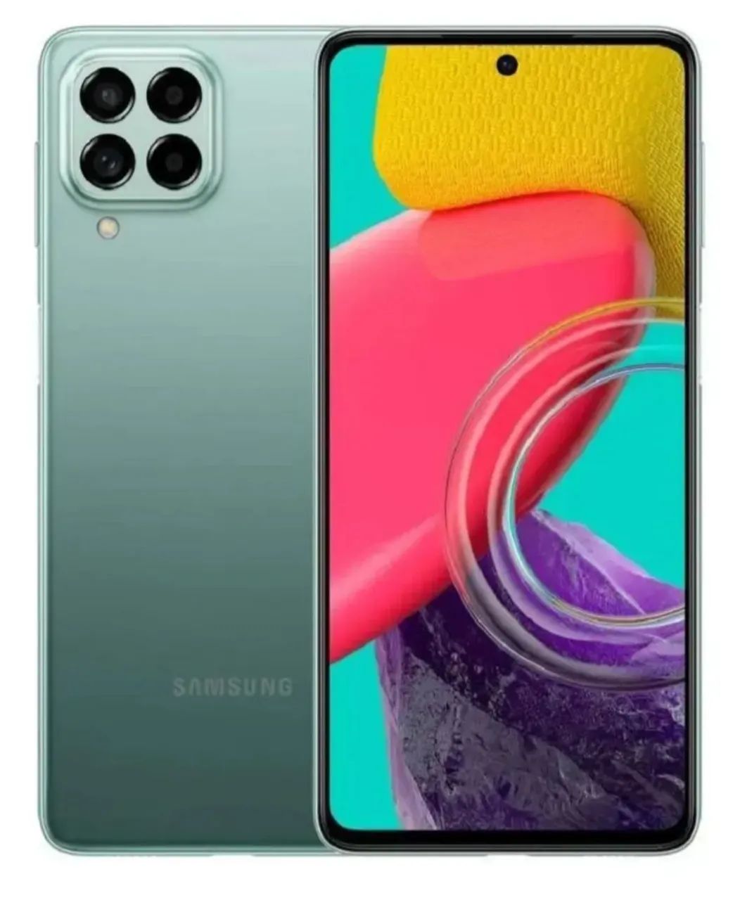 Celular Samsung Galaxy M53 5G