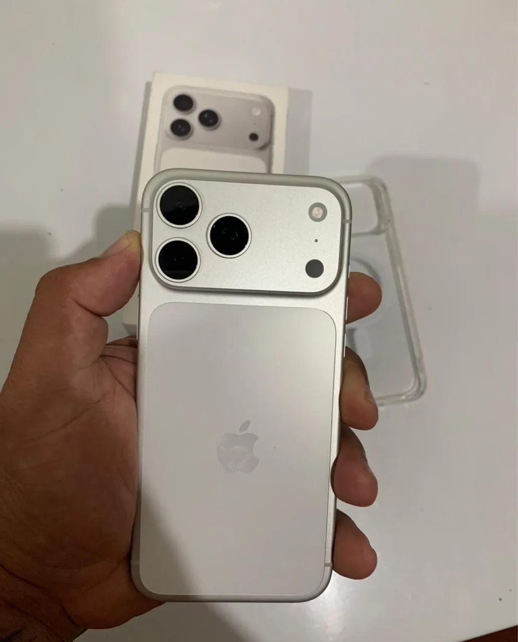 iPhone 17 pro Max  - Foto 2