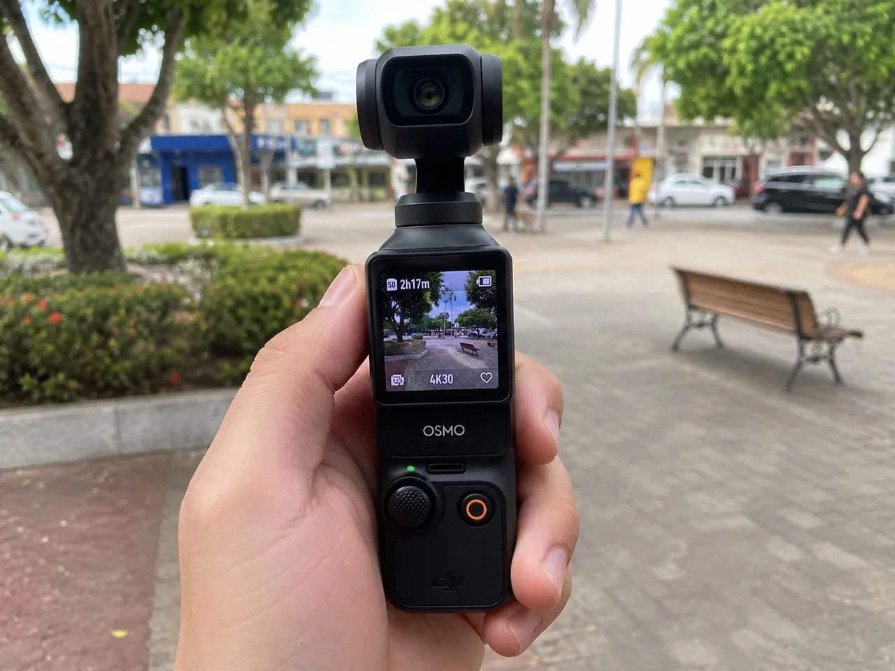 DJI OSMO POCKET 3 - Foto 2