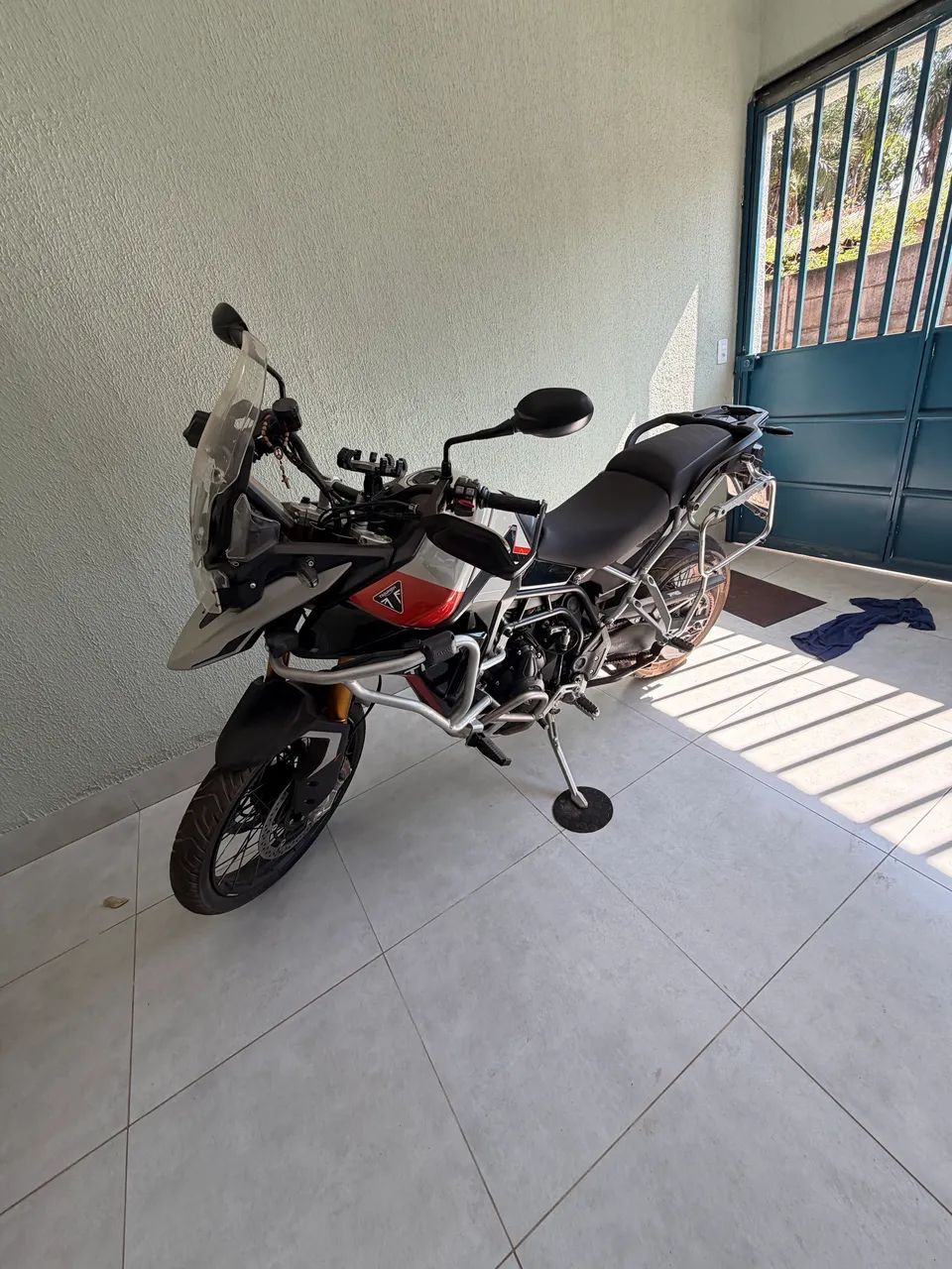 Tiger 900 rally pro - Foto 4
