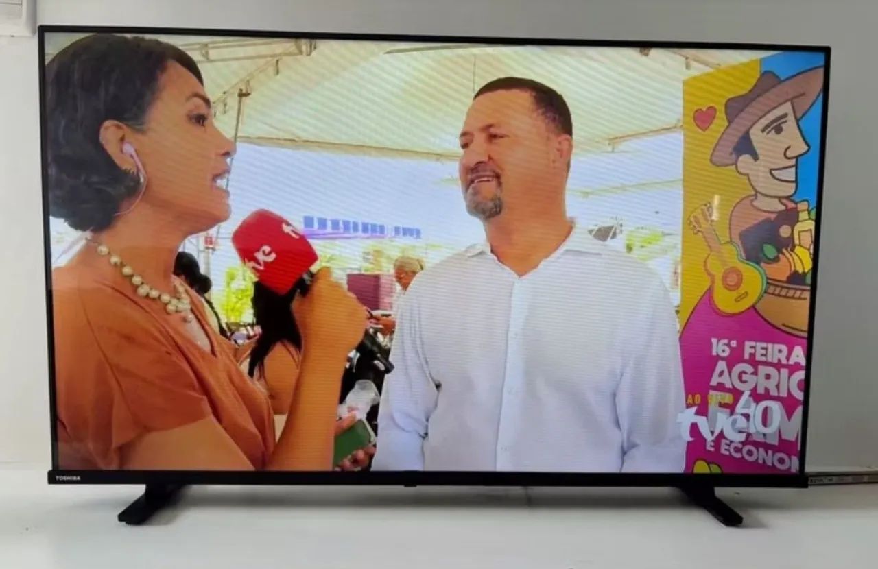 Smart TV Semp Toshiba 43 polegadas  - Foto 3