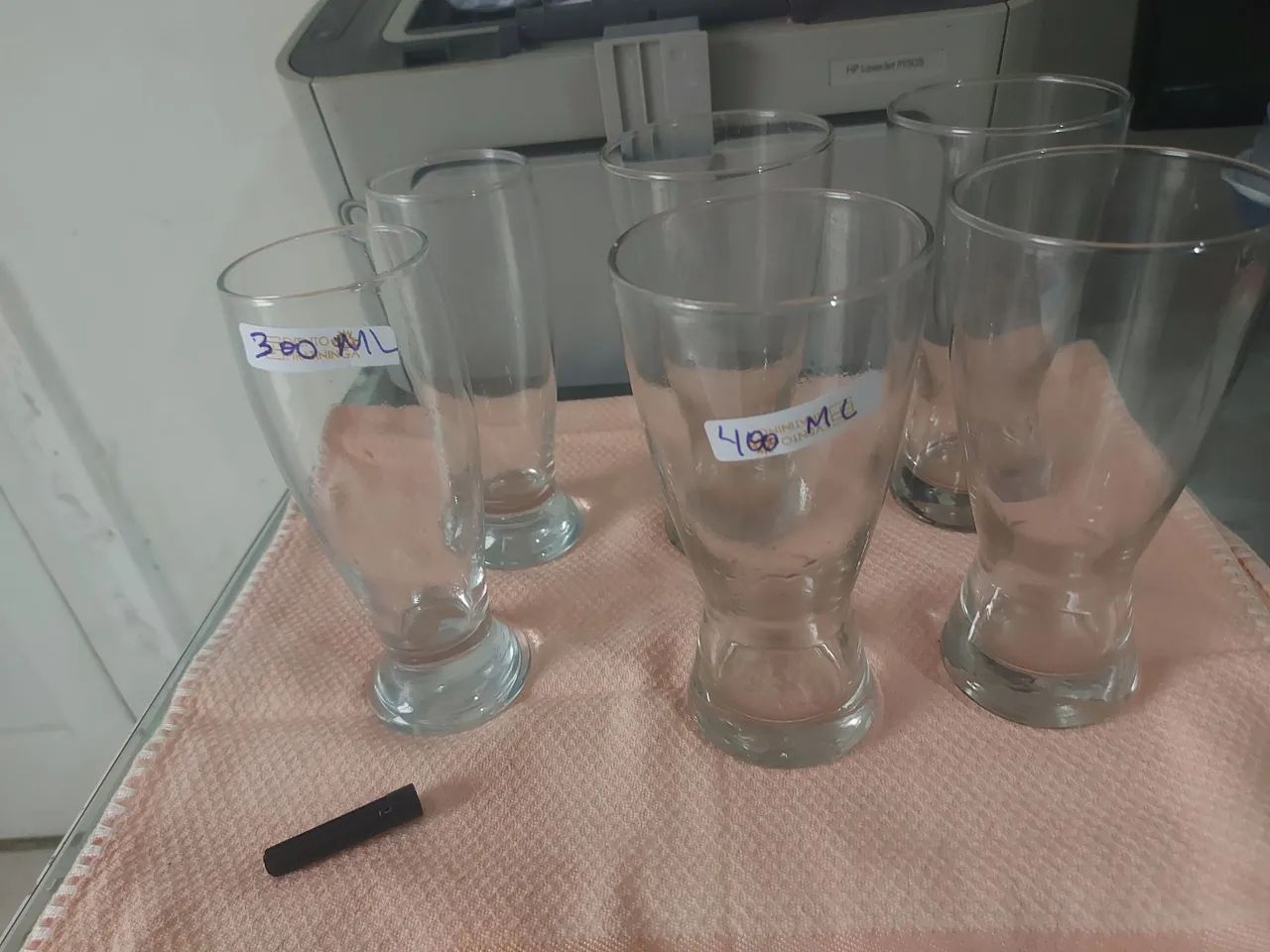Jogo de copos - Foto 3