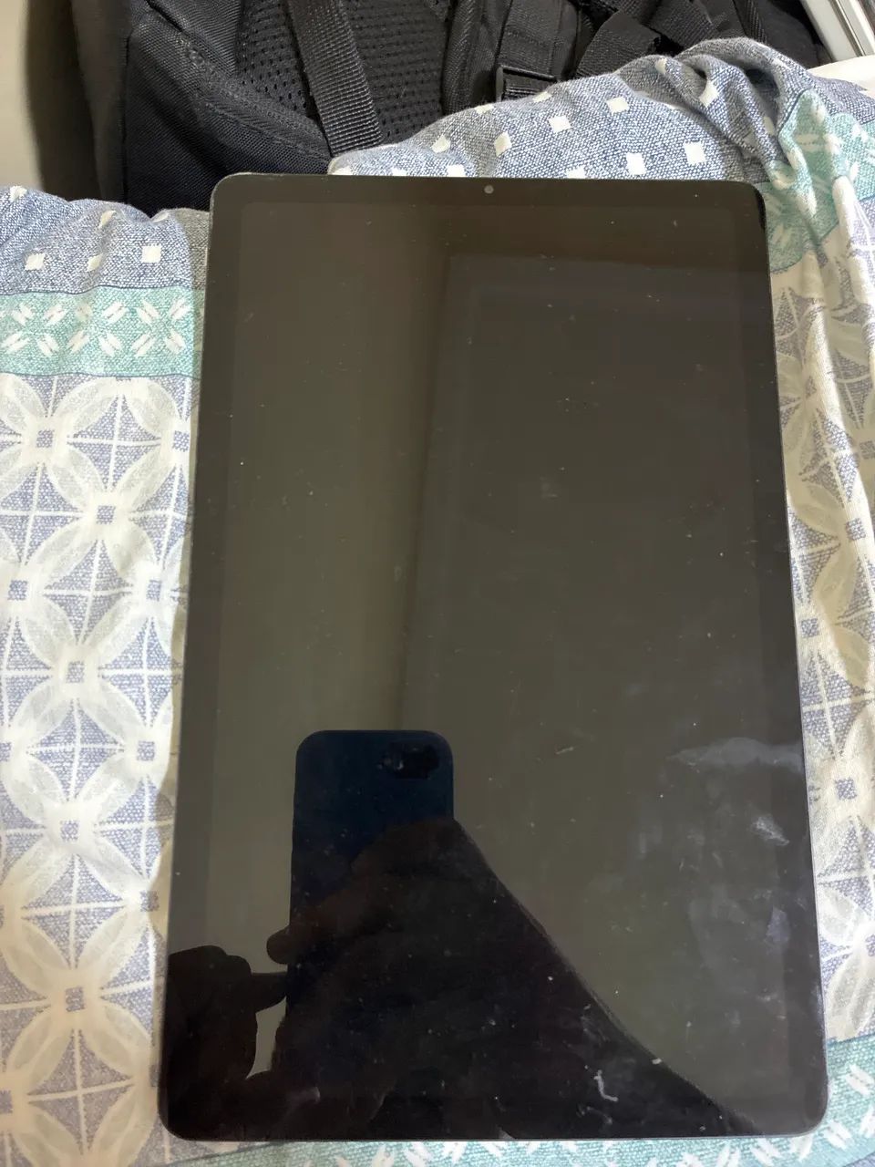 Tablet Samsung S6 Lite Preto - 2022