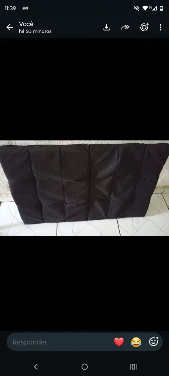 Cabeceira de cama - Foto 2