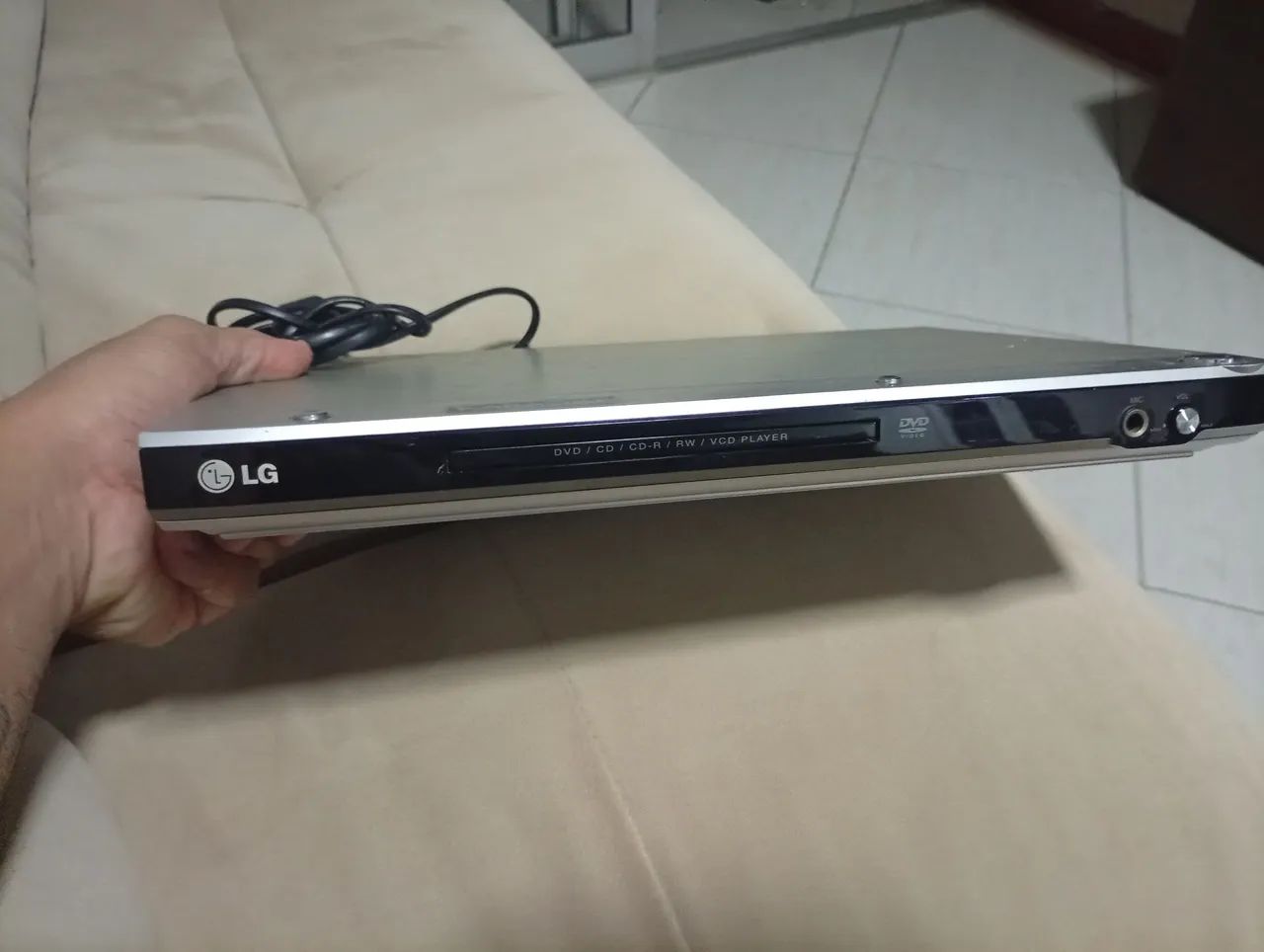 Dvd Karaoke LG402625082992906241