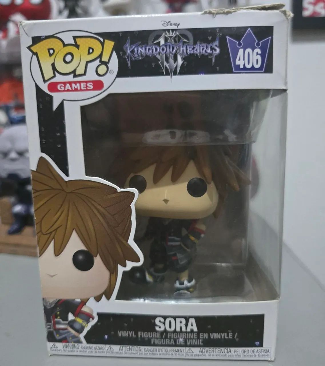 Funko Pop! Sora #406