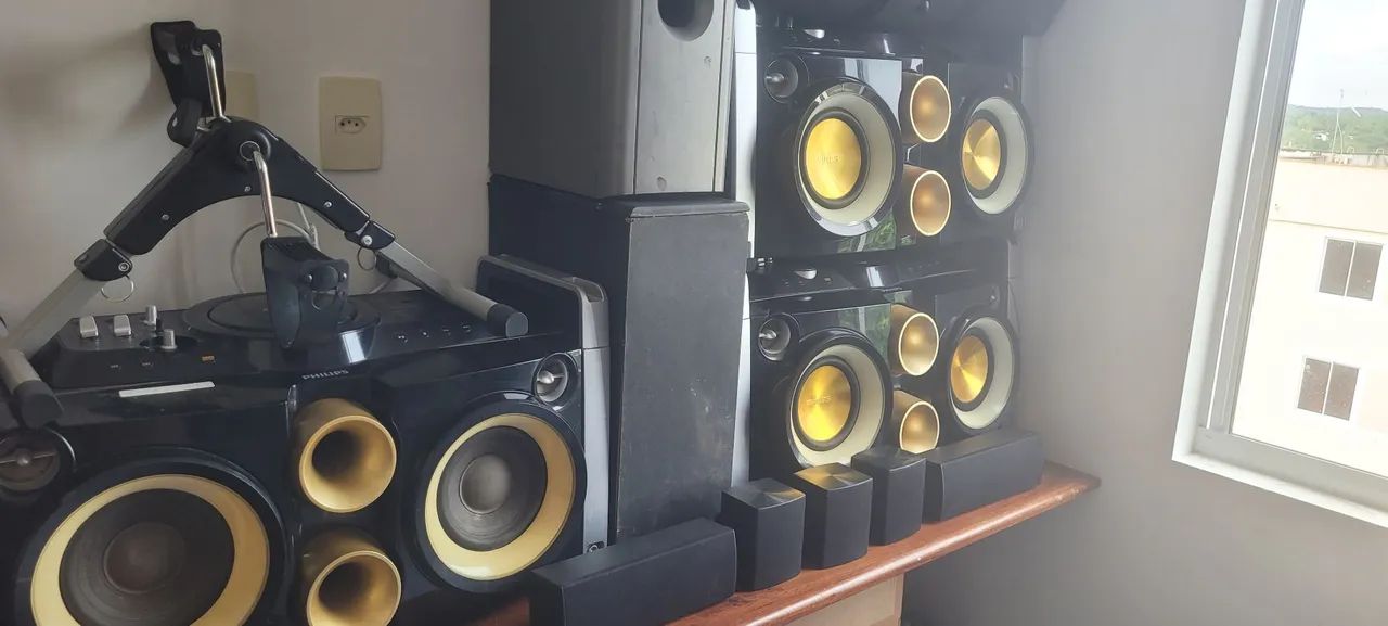 Som Philips system