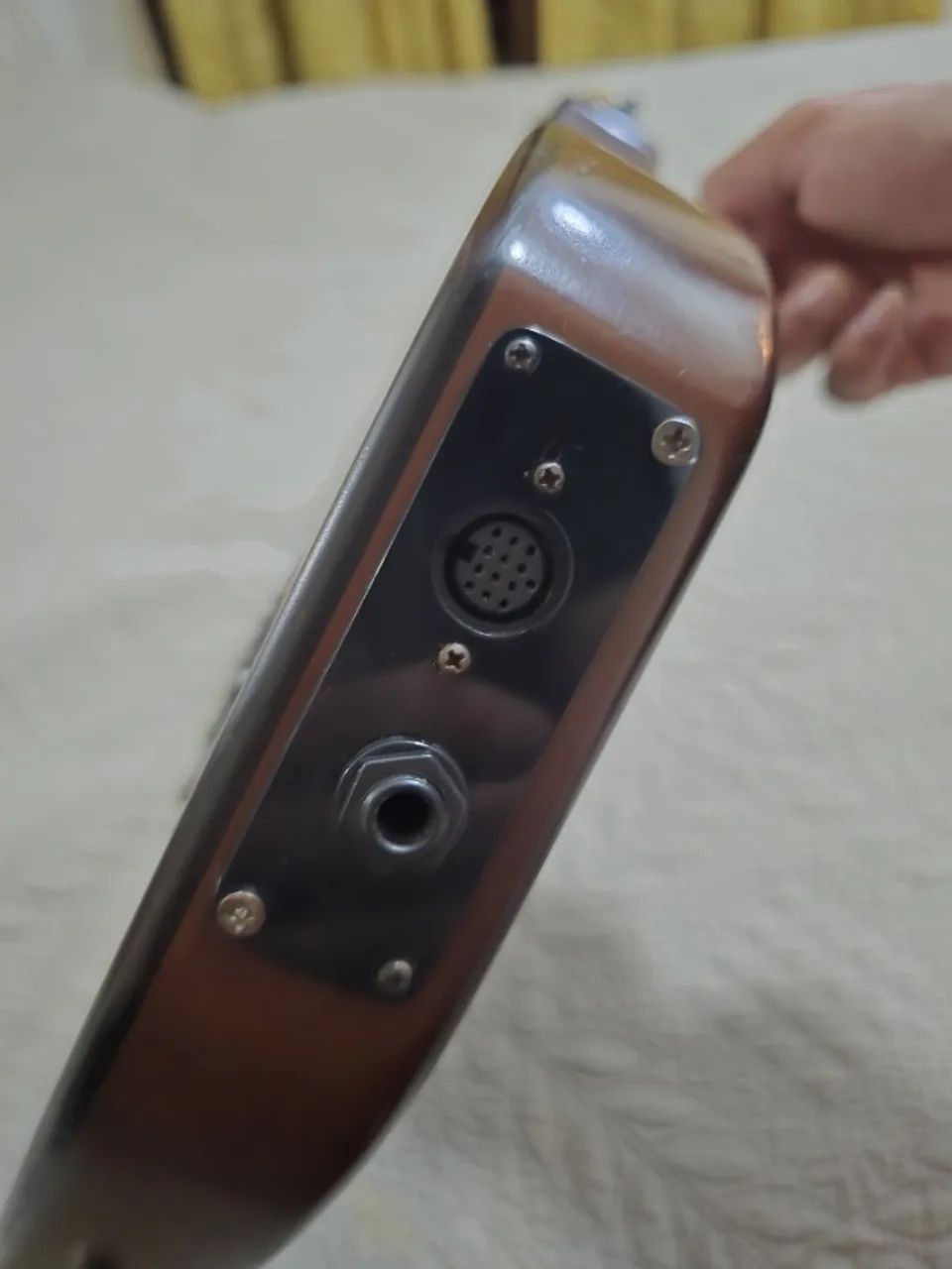 Violão 7 cordas Caimbé  - Foto 3