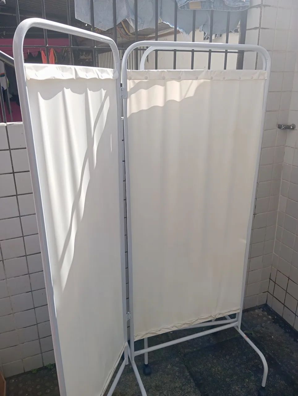 Biombo hospitalar  - Foto 2