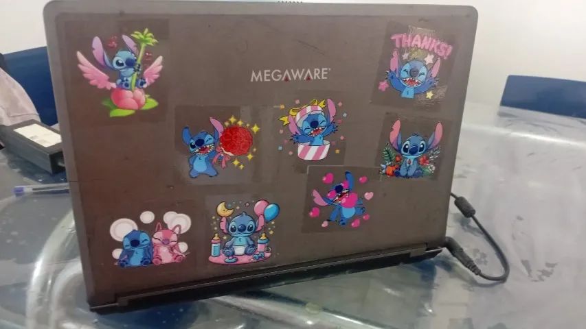 Notebook megaware i5 - Foto 2