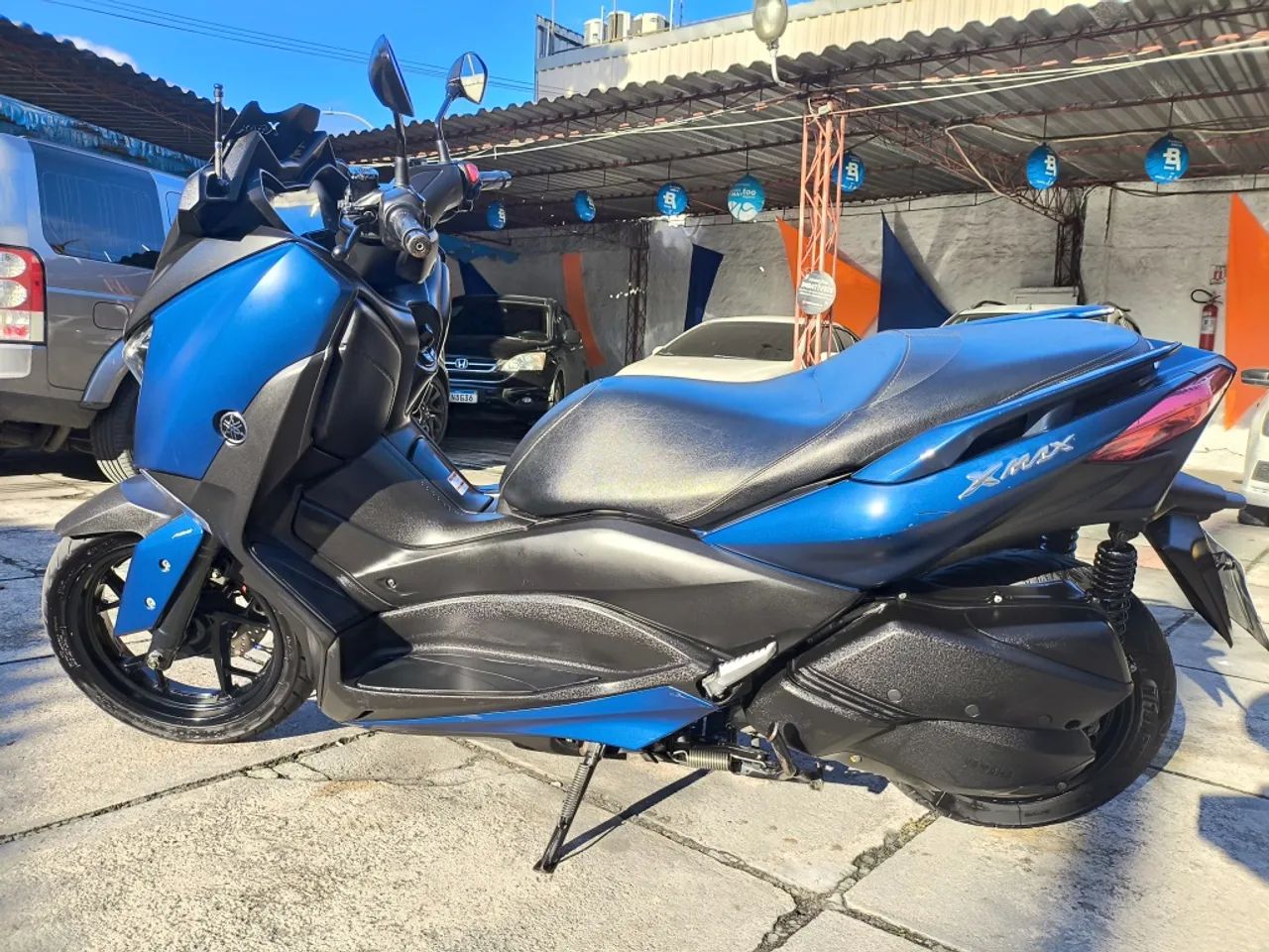 Yamaha Xmax 250 abs 2021 - Foto 5
