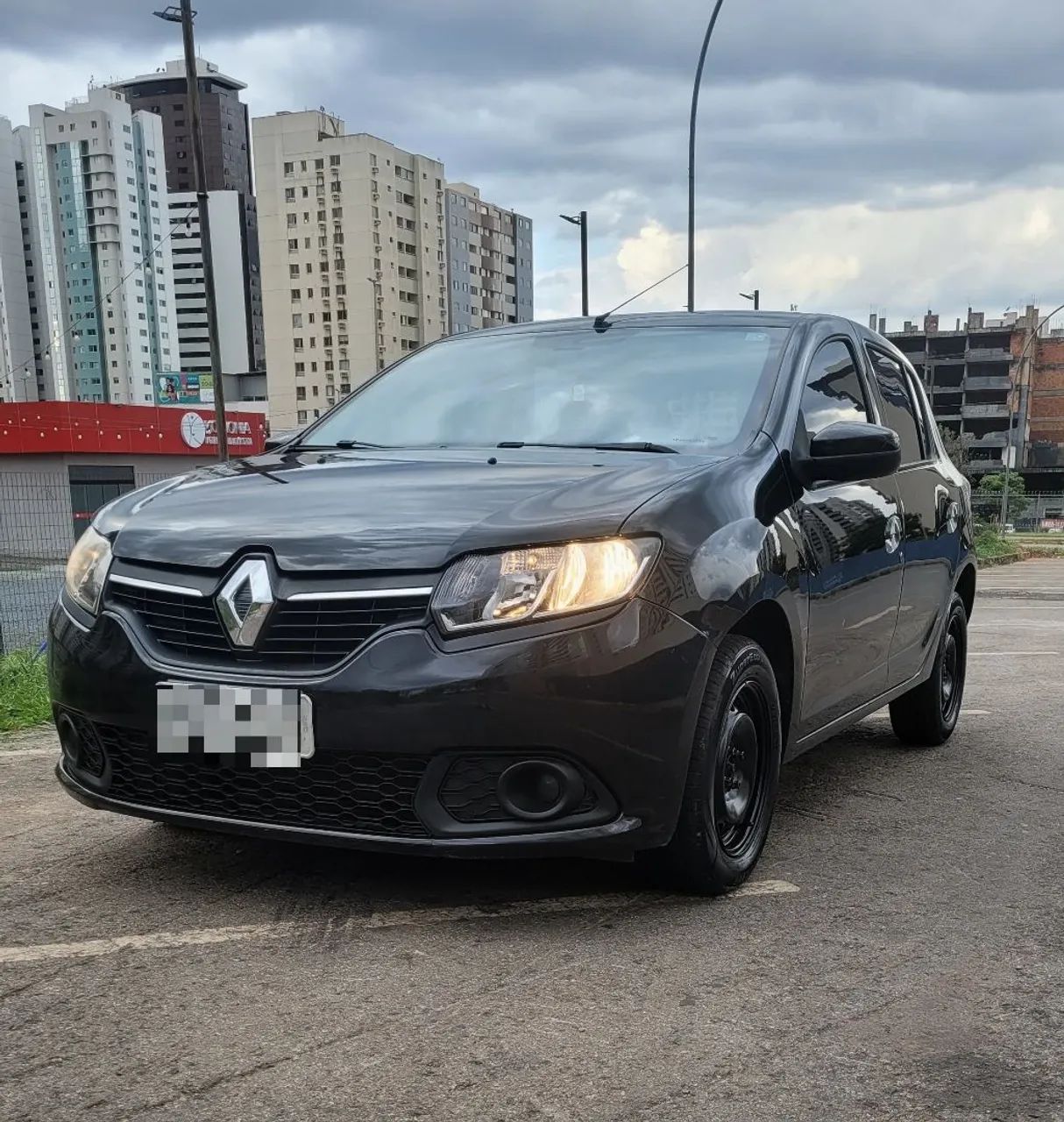 Renault Sandero EXPRESSION HI-POWER 1.0 16V 5P 2015