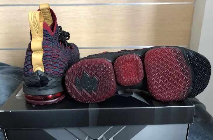 Tênis Nike Lebron XV - Foto 4