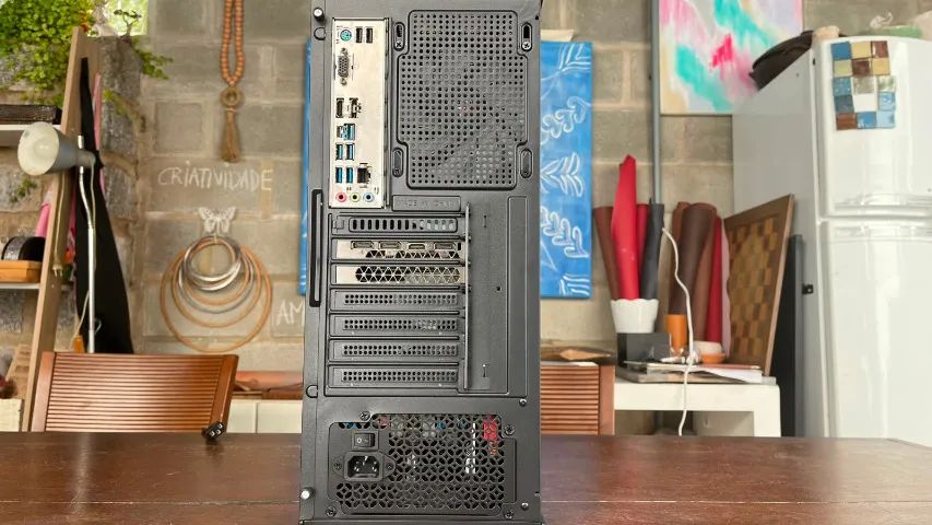 PC Gamer Ryzen 7 2700x / RTX 2060 - Foto 4
