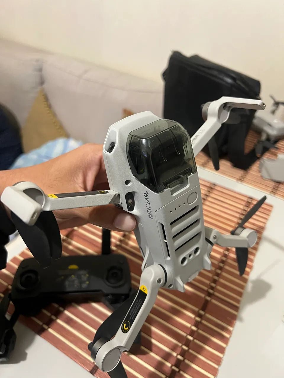 DRONE DJI MINI SE  - Foto 2