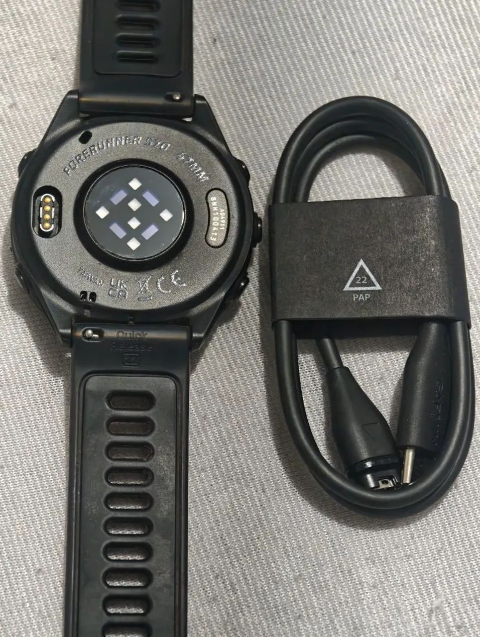Relogio Garmin  - Foto 3