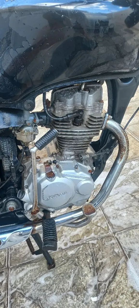 Cg Fan 125 ks  - Foto 4