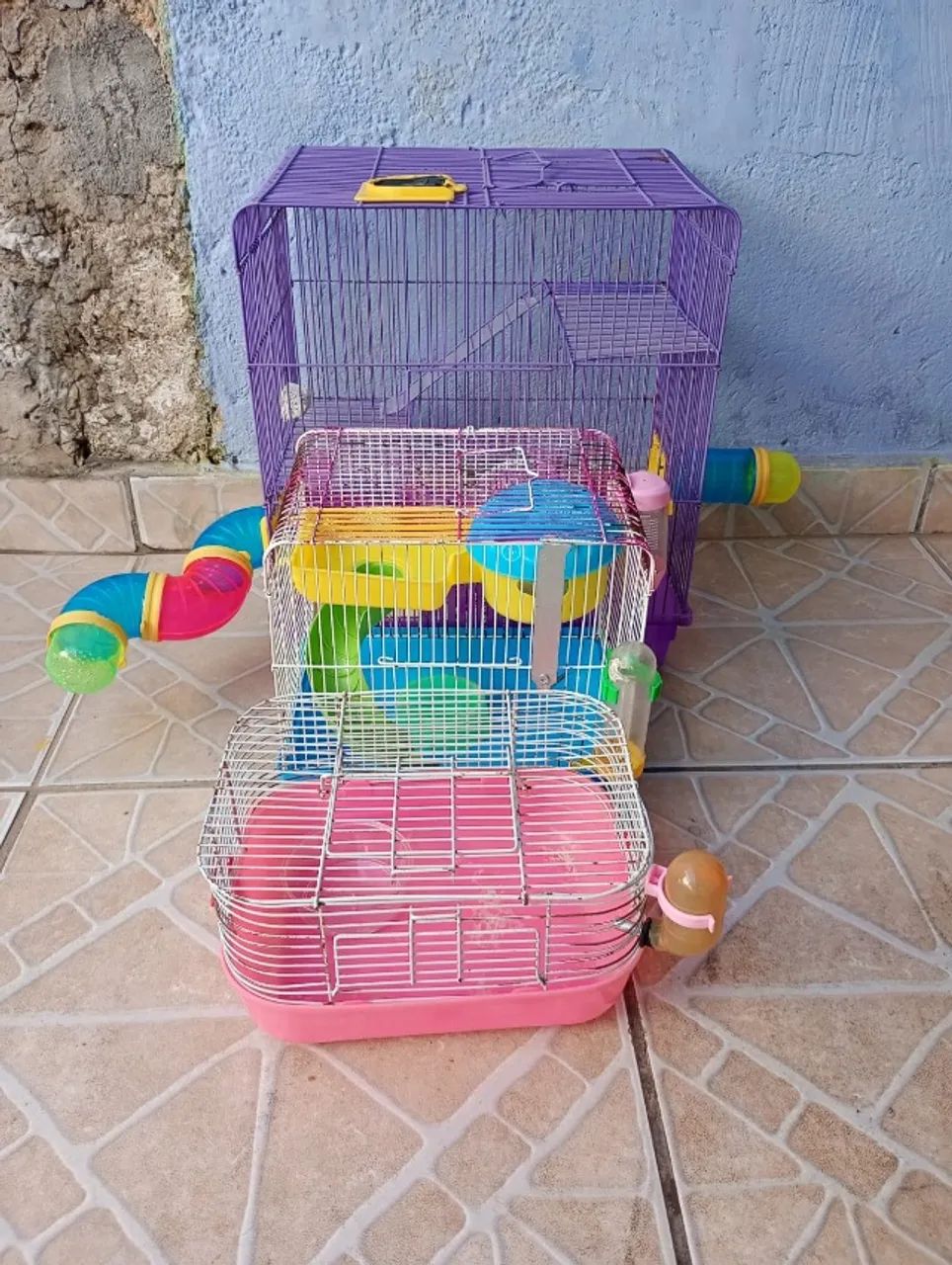 gaiola de hamsters - Foto 5