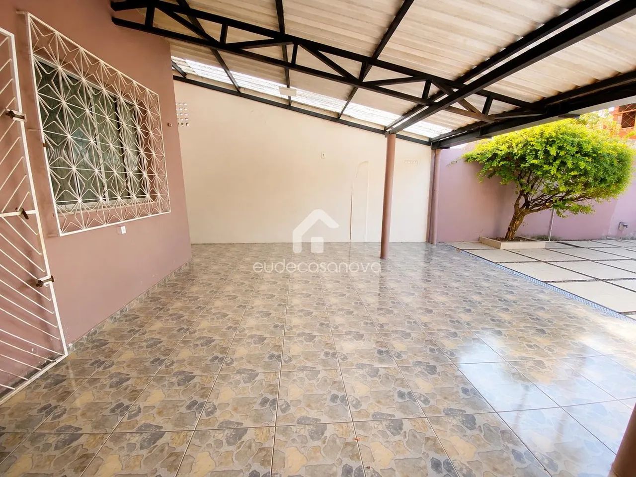 Casa 4qts, Av. Codajas, Piscina - Foto 4