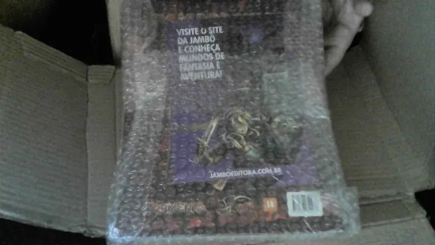 Tormenta 20 Livro Básico "SEM USO" - Foto 3