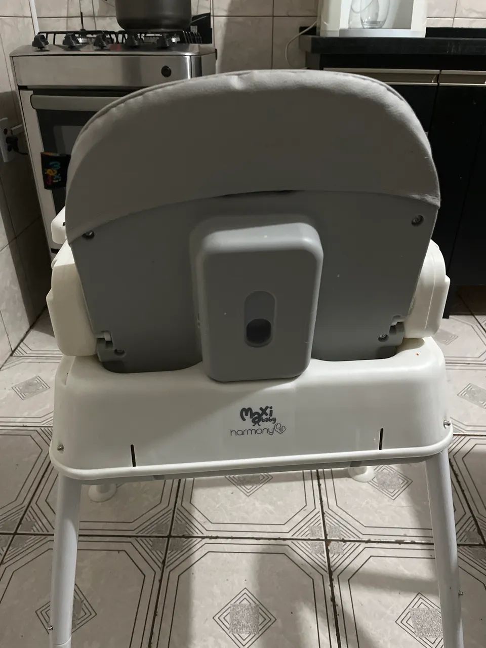 Cadeirão alimentação - Foto 5
