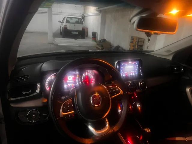 Fiat Argo Precision 1.8 16vflex Aut. 2018 - Foto 2