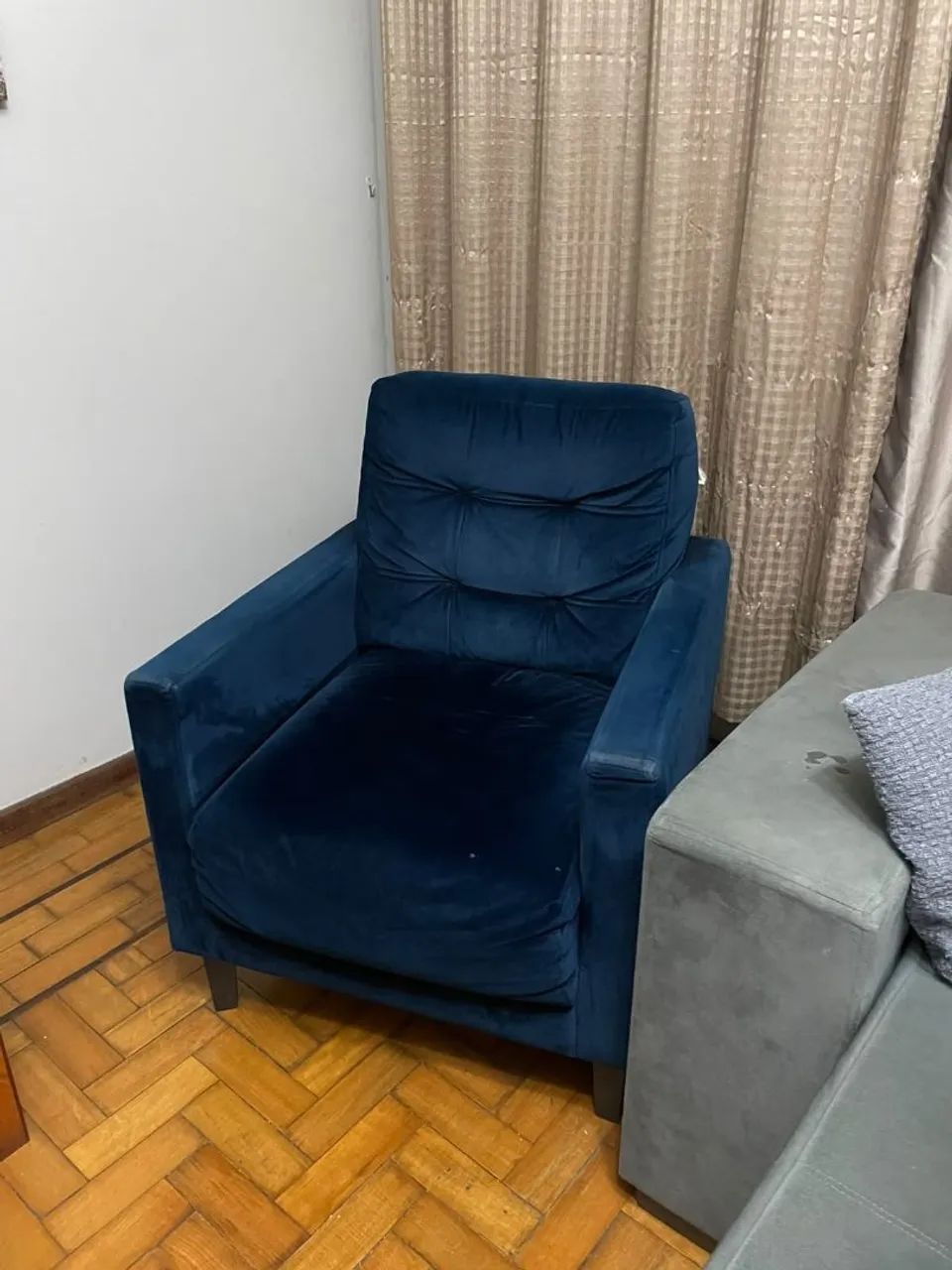 Sofá e poltrona - Foto 2