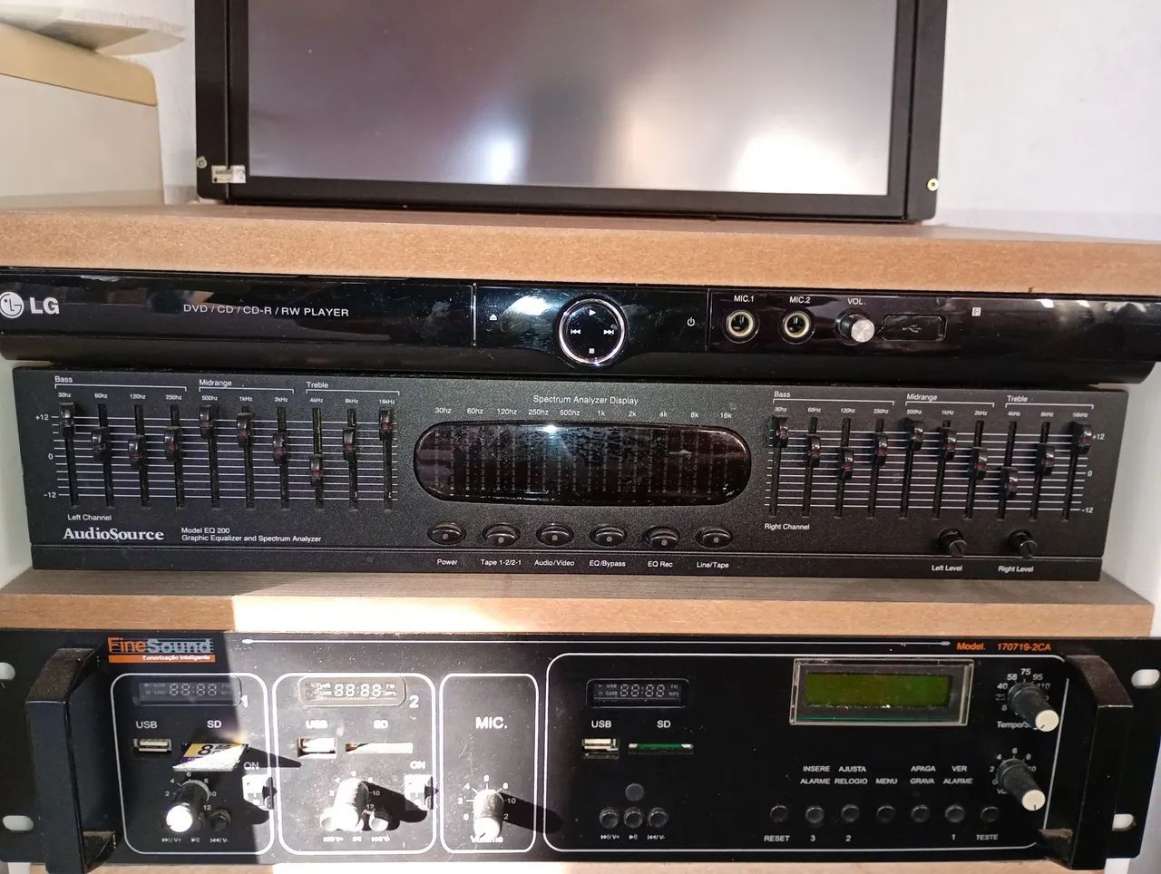 Equalizador AudioSource Modelo EQ 200 - Foto 3