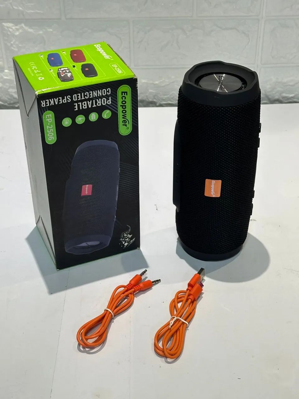 Caixa de Som ECOPOWER EP: 2506 