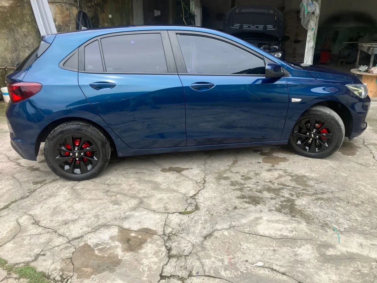 Chevrolet Onix 2022