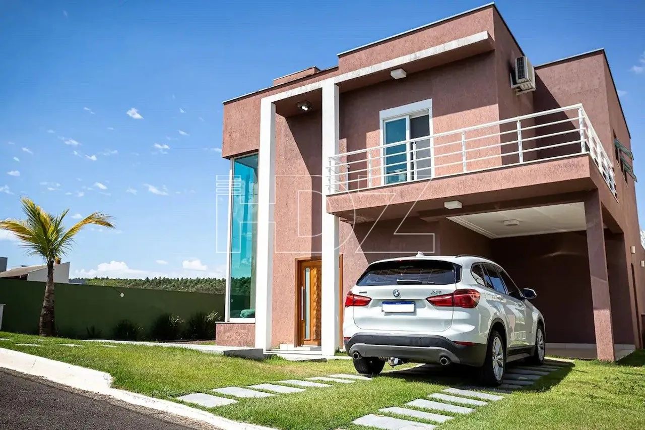 Casa à venda Thermas de São Pedro/SP