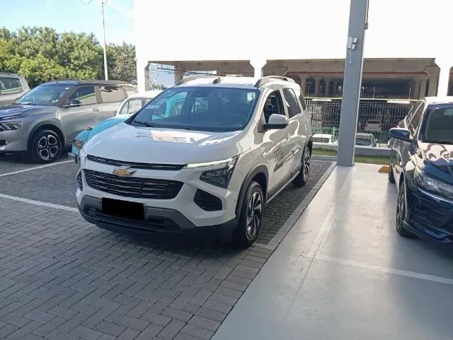 Chevrolet Spin 2026