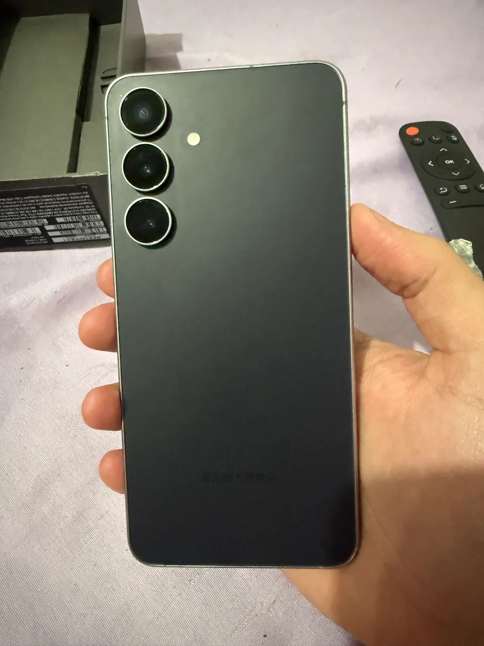 Samsung Galaxy S25 FÉ - Foto 3