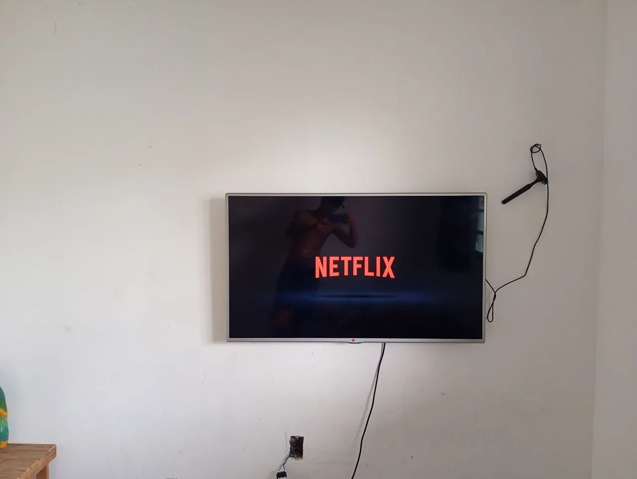 Tv smart 4k LG 50 polegadas Alexa wi-fi bluetooth ta no plásticos zera ! - Foto 4