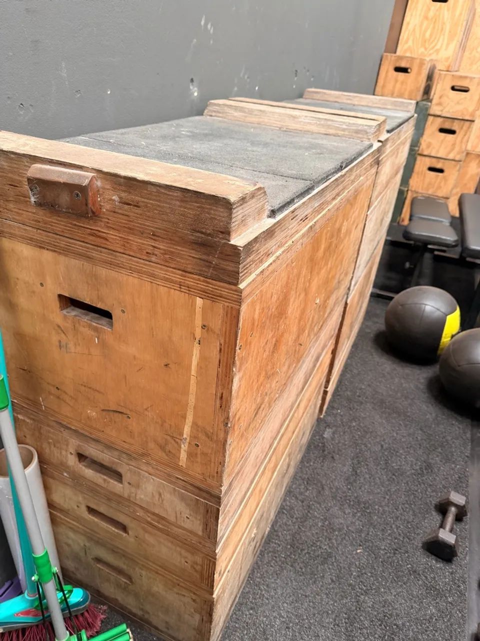 Jerk blocks Crossfit - Foto 2