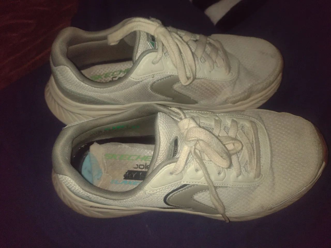Tênis Skechers Edgeride Cader - Foto 3