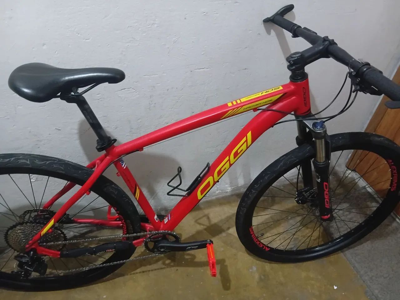 Vendo bicicleta mtb Oggi aro 29 - Foto 3