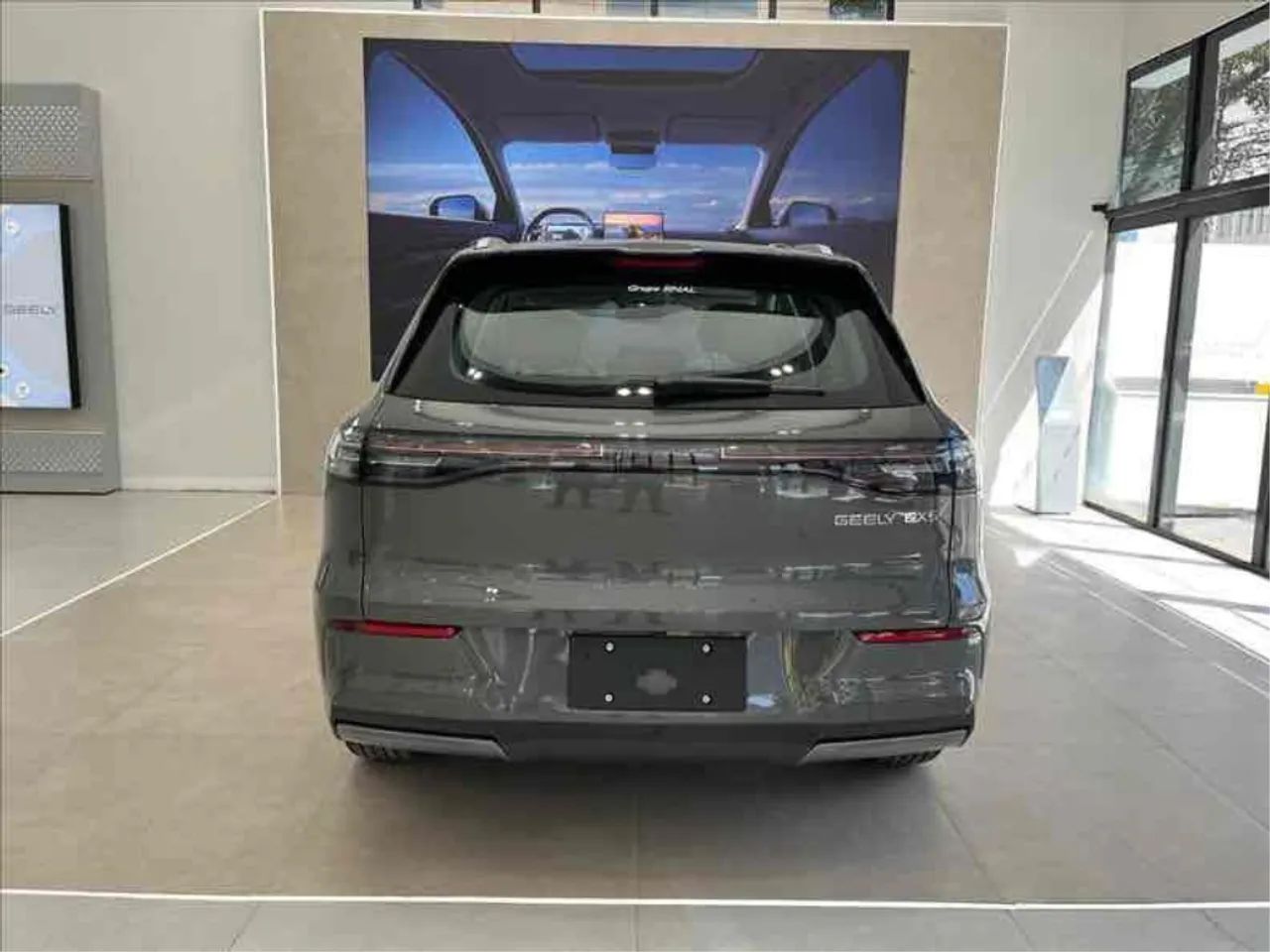 Geely EX5 PRO (elétrico) 2026 - Foto 4