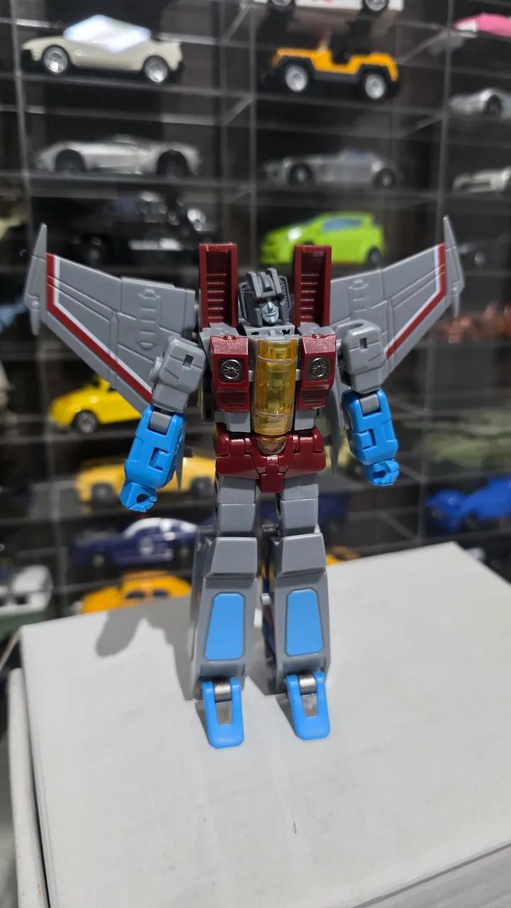 Transformers Starcream Masterpiece - Legend Class