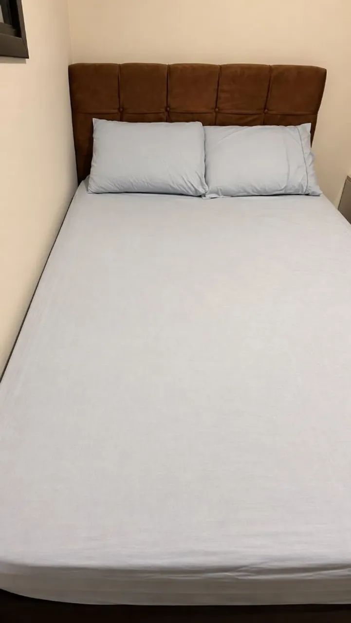 Cama de casal usada - Foto 3