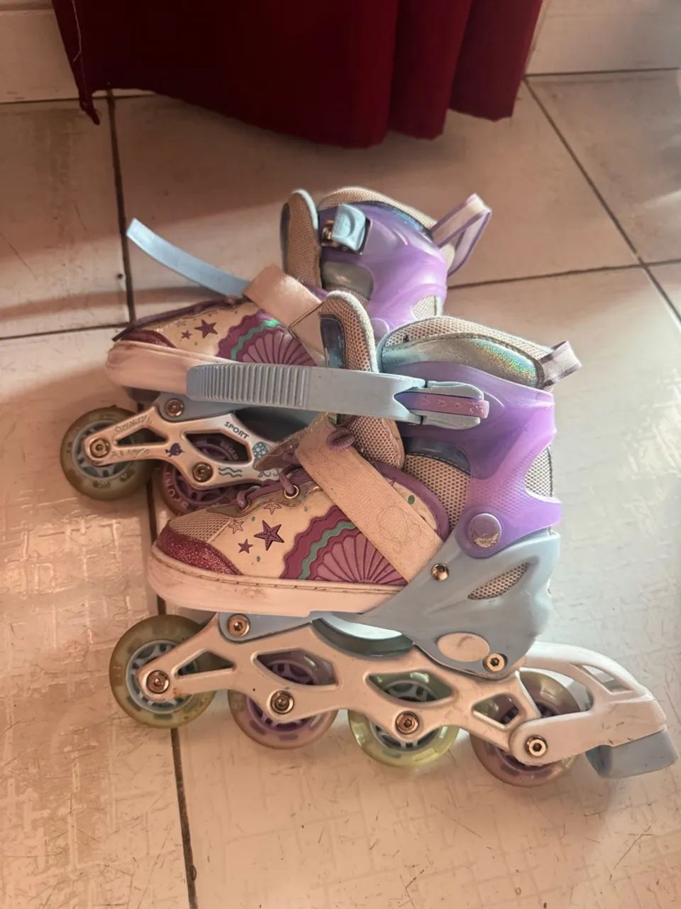 Patins infantil